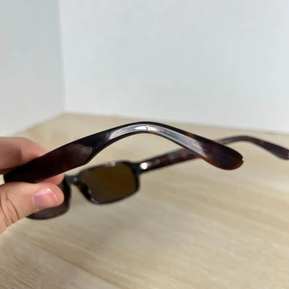 Revo 2015 302/61 Sunglasses Tortoise Shell READ DESC 56-17-135 Italy